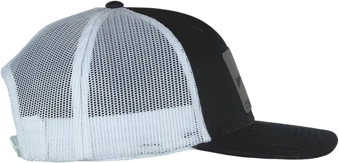 7.62 Design Patriotic Vintage Trucker Hat