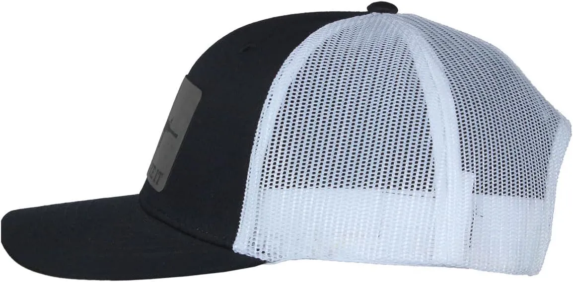 7.62 Design Patriotic Vintage Trucker Hat