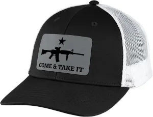 7.62 Design Patriotic Vintage Trucker Hat