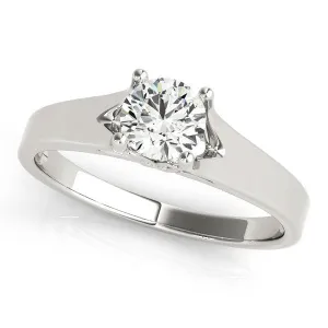 Addie Solitaire Setting