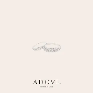 Brilliance Couple Ring