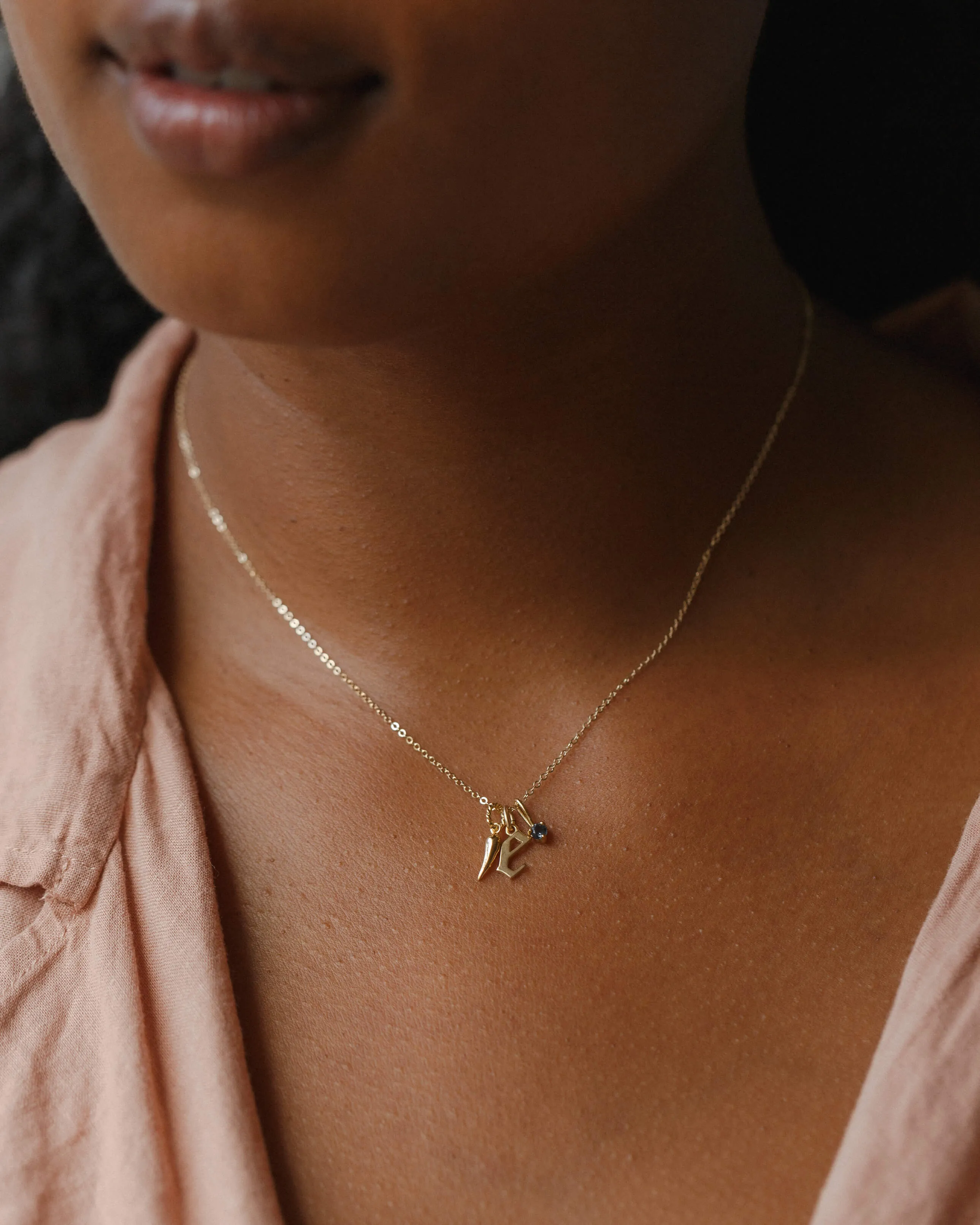 Chili Pepper Charm