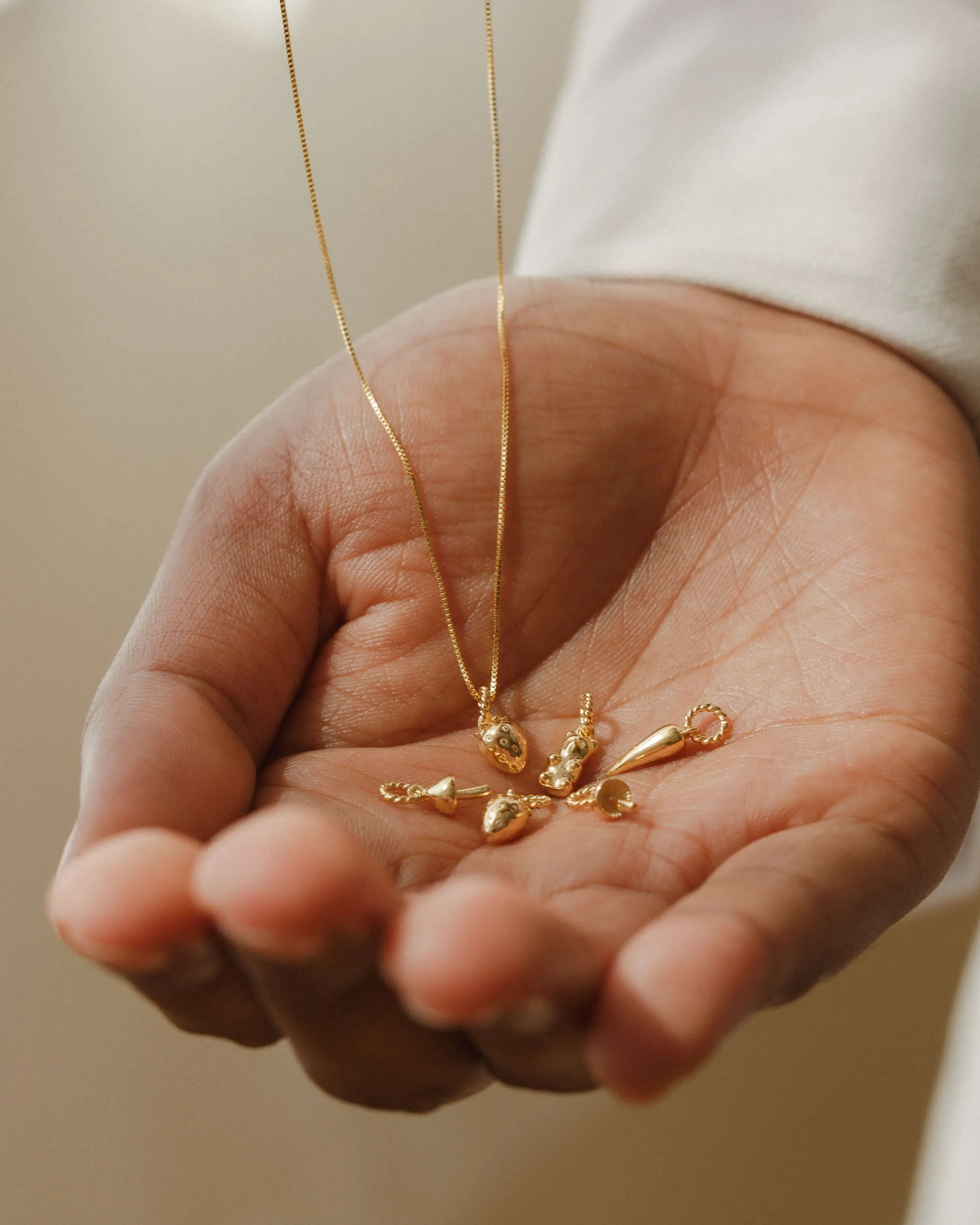 Chili Pepper Charm