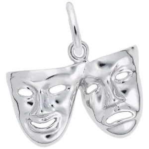 Comedy/Tragedy Charm