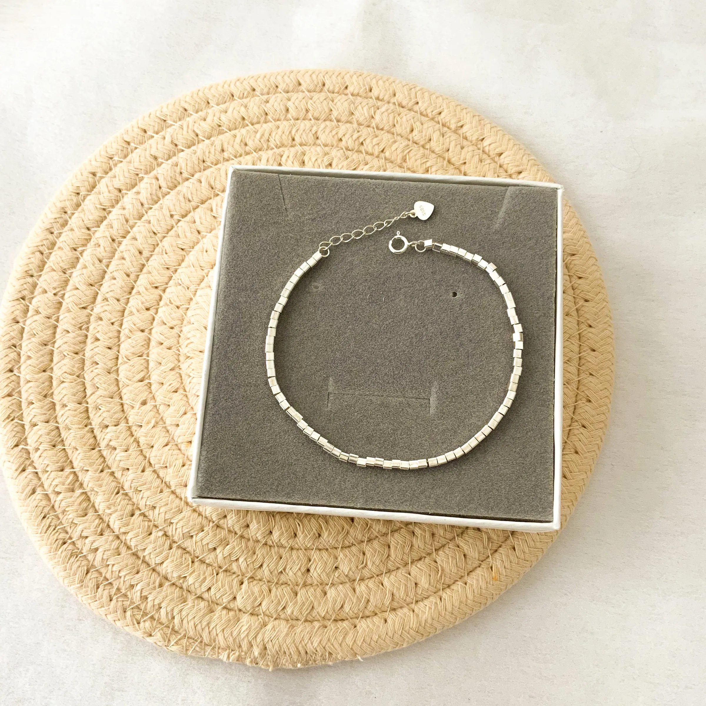 Cube Bracelet