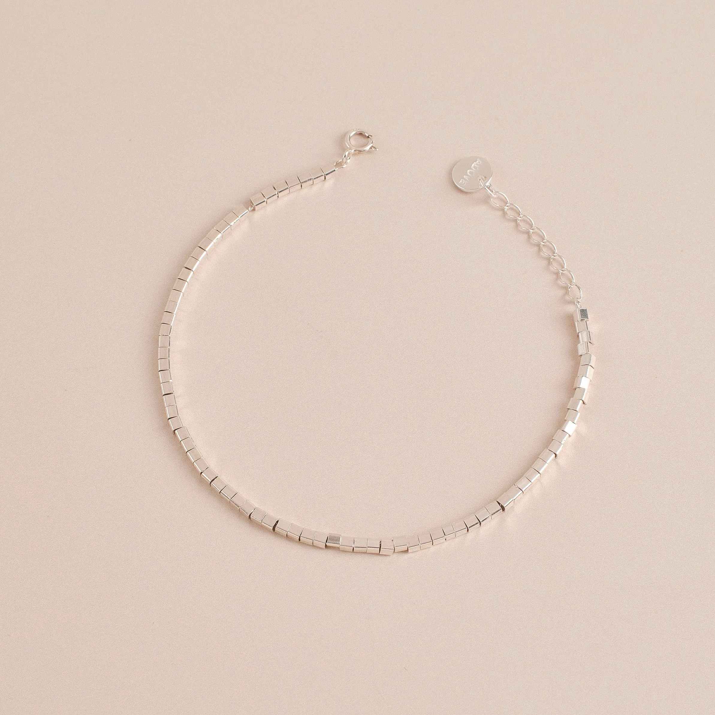 Cube Bracelet