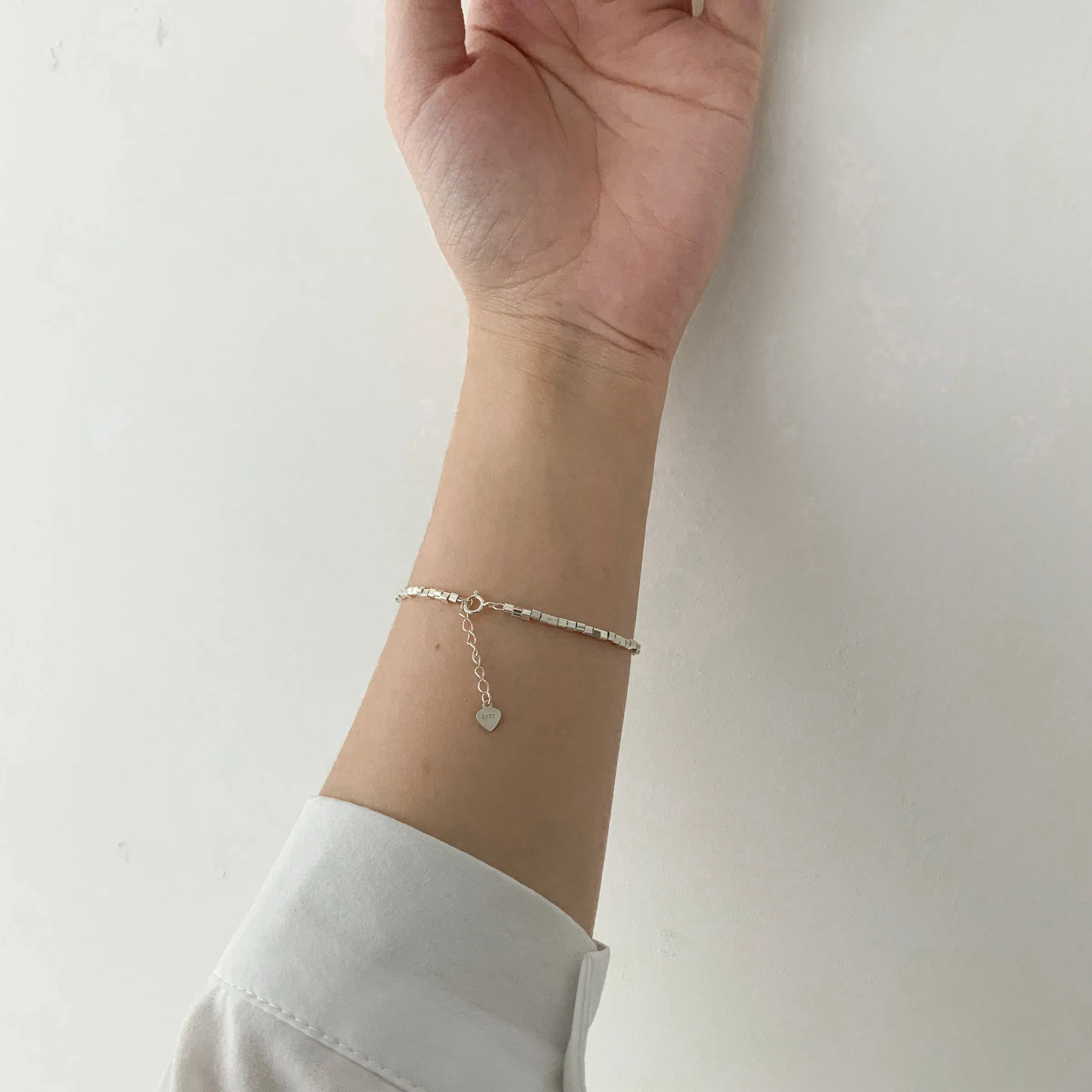 Cube Bracelet