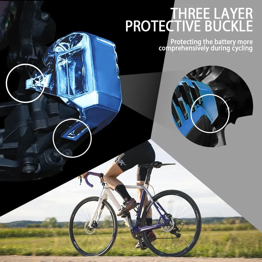 for Sram AXS Battery Protector for GX Eagle /XX1/X01 AXS Derailleur Battery Cover Rear derailleur