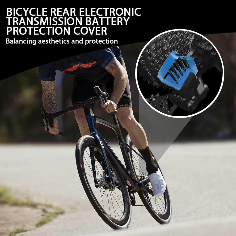 for Sram AXS Battery Protector for GX Eagle /XX1/X01 AXS Derailleur Battery Cover Rear derailleur