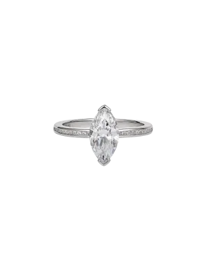Georgini Heirloom Forever Ring - Silver