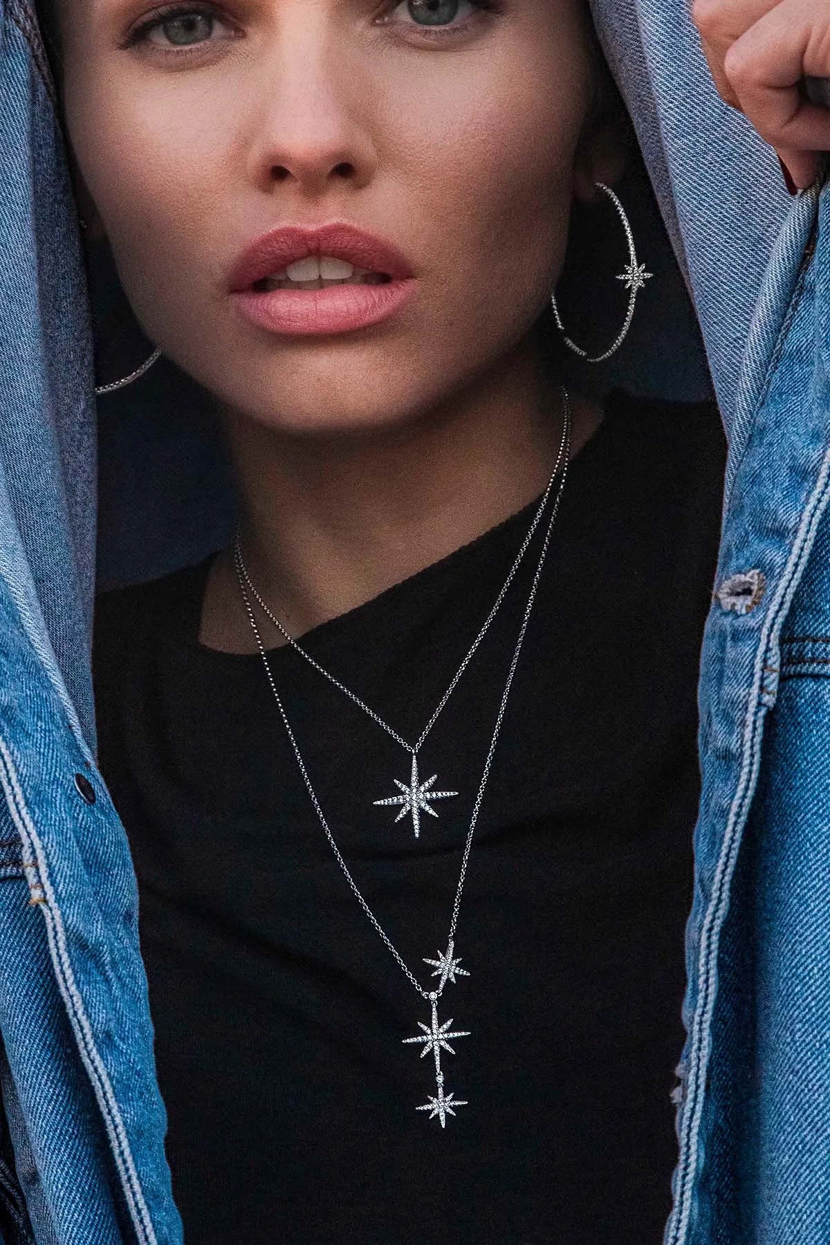Météorites Necklace