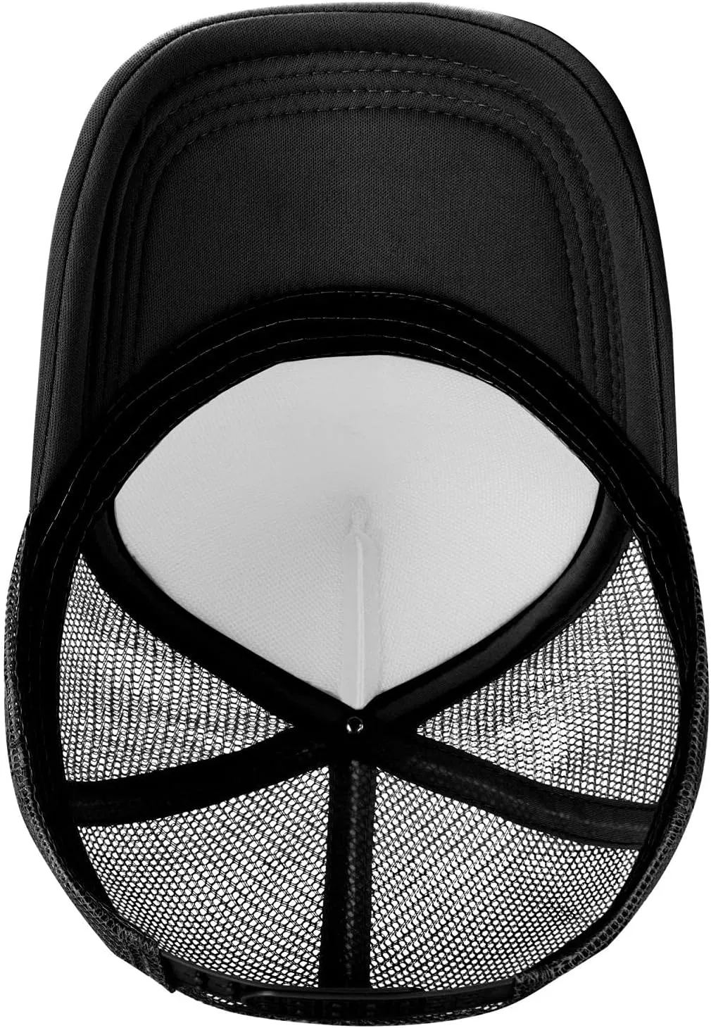 Pride Hat LGBT Baseball Cap Adjustable Rainbow Pride Trucker Hat Mesh Gay Pride Hats for Men Women