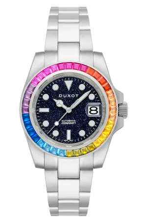 Rainbow Silver