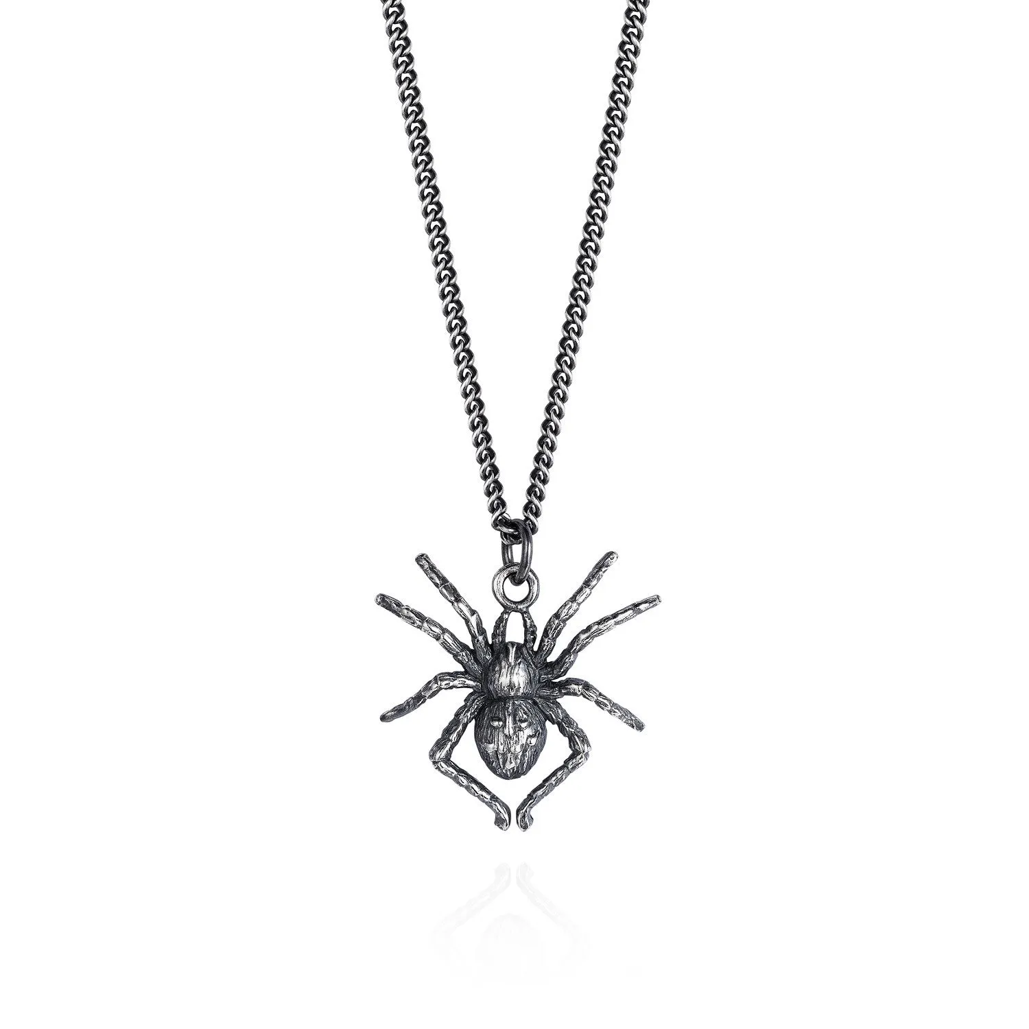 Spider Necklace by Yasmin Everley