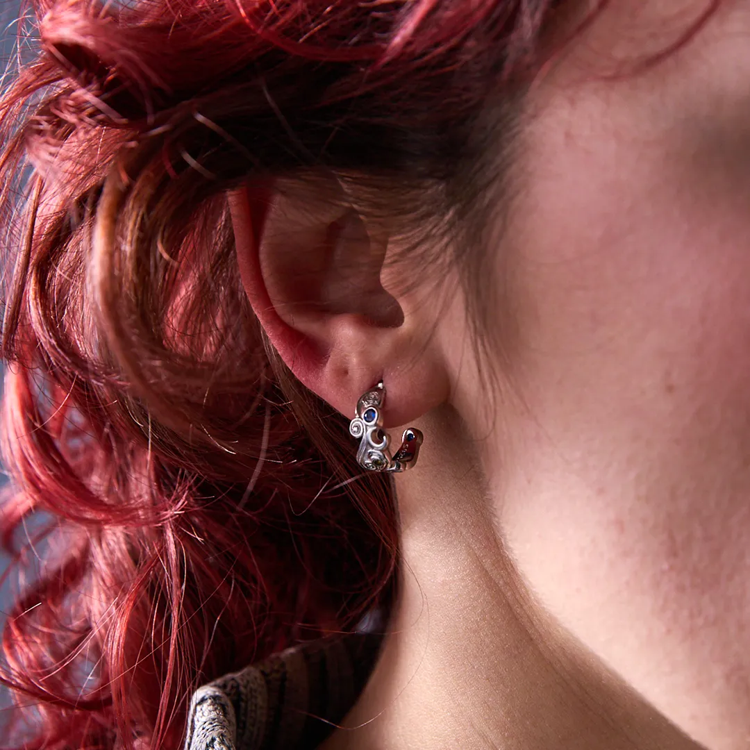 Starry Night - Earrings