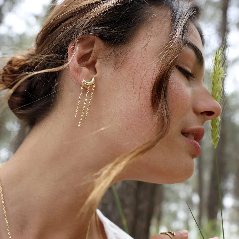 Starry Nights Earrings