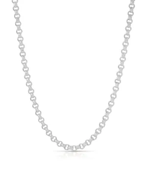 Sultan Rolo Link Chain