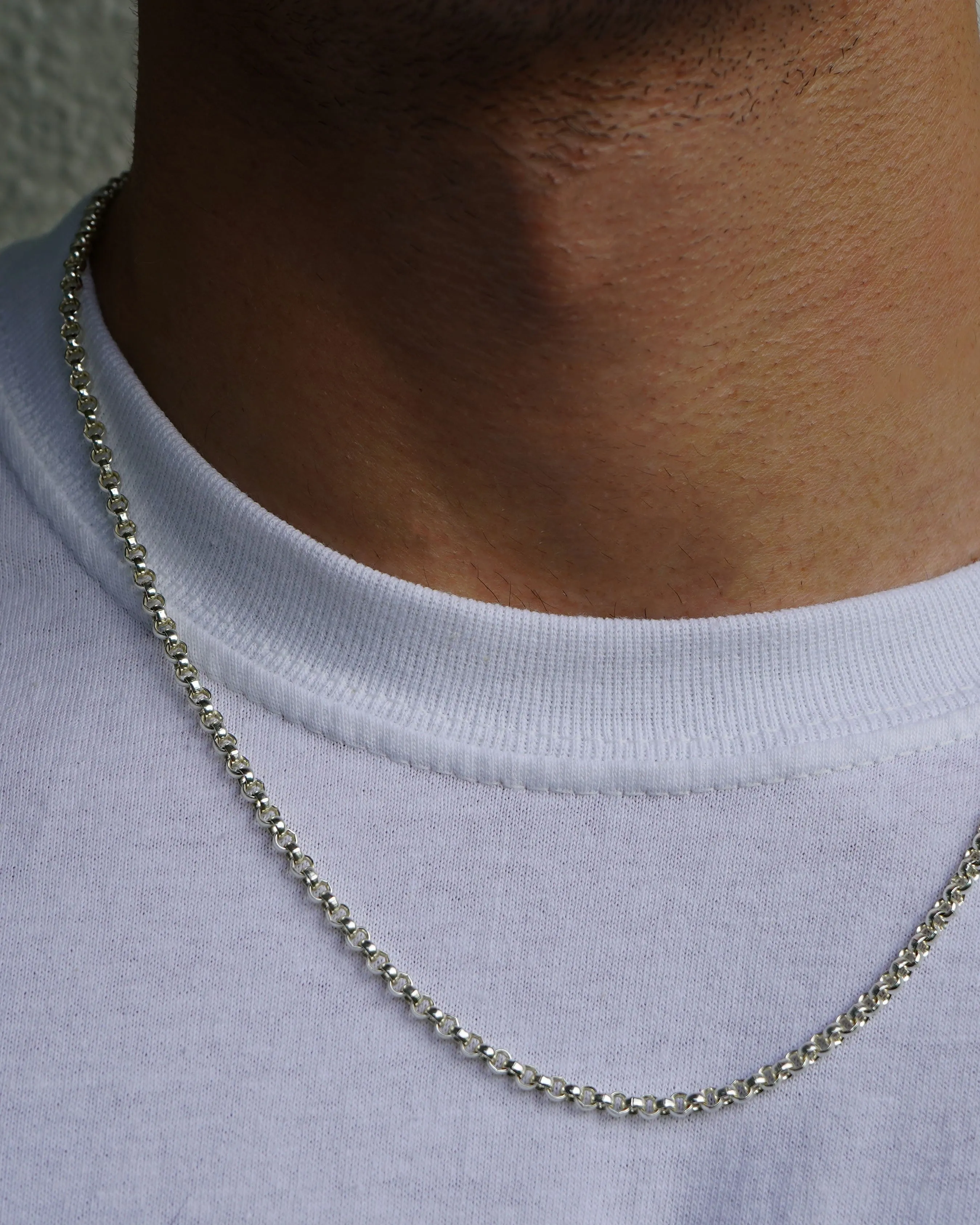 Sultan Rolo Link Chain