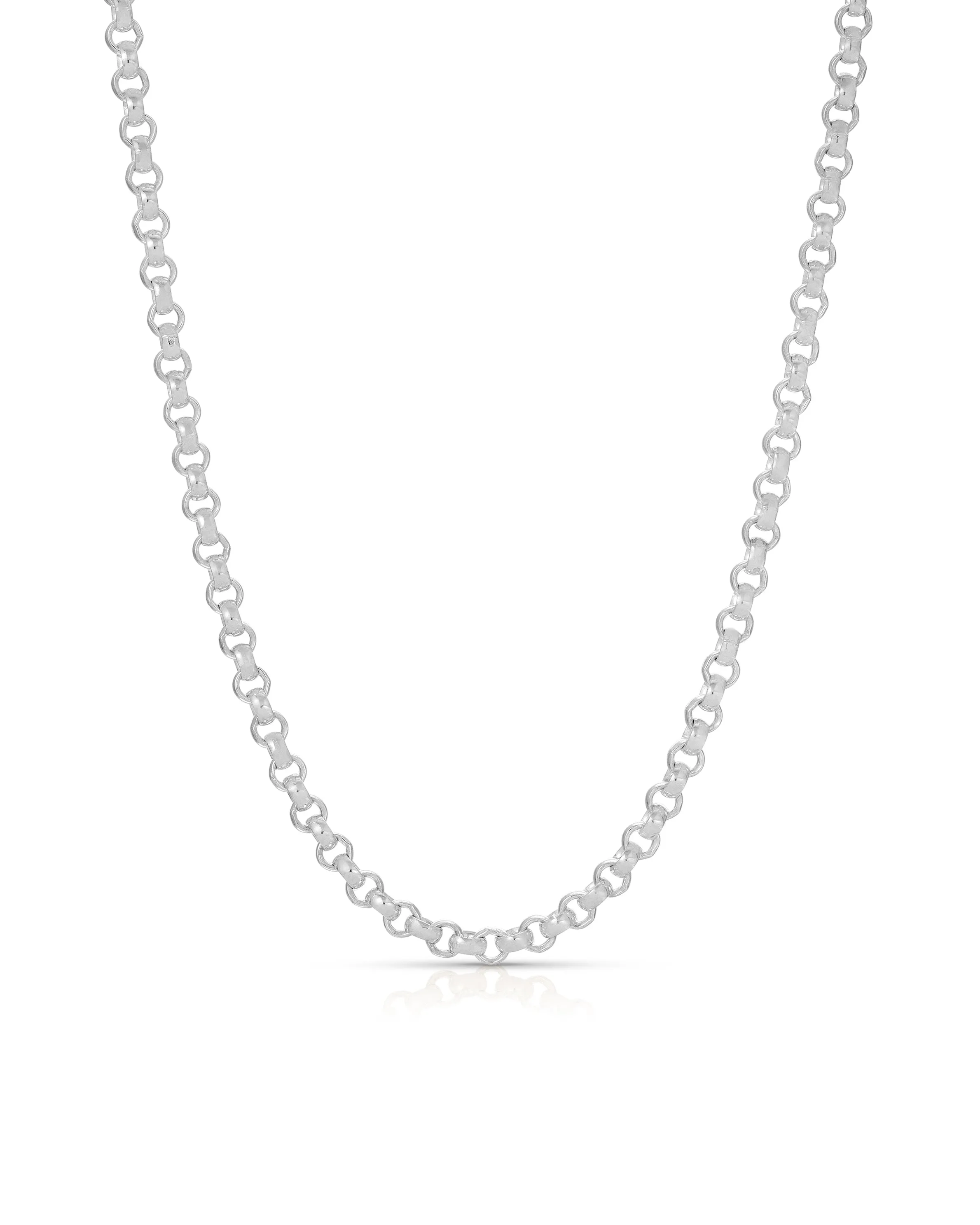 Sultan Rolo Link Chain