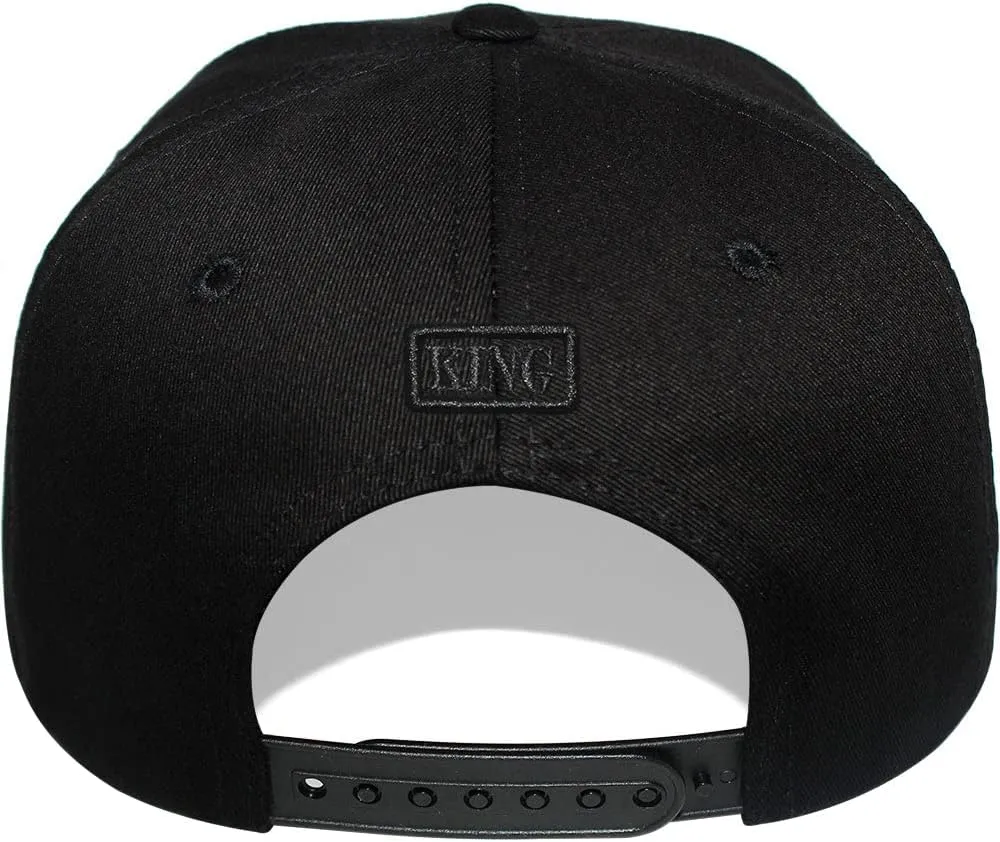 TOP Level Men's Adjustable Cotton Snapback Cap 7 (Various Unique Hat Designs Available)