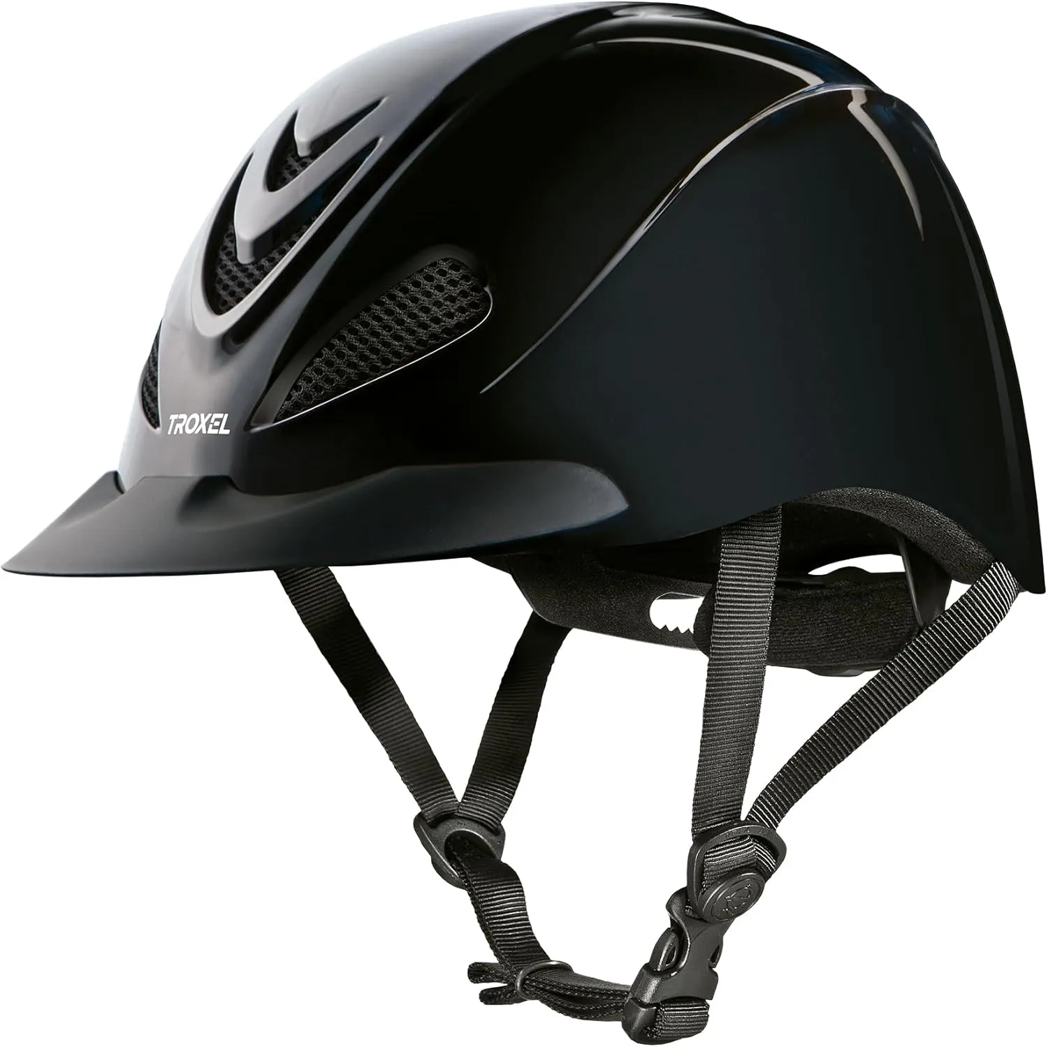 Troxel Liberty Ultralight Horse Riding Helmet, Low-Profile Adjustable Design, Safety Horseback Riding Gear