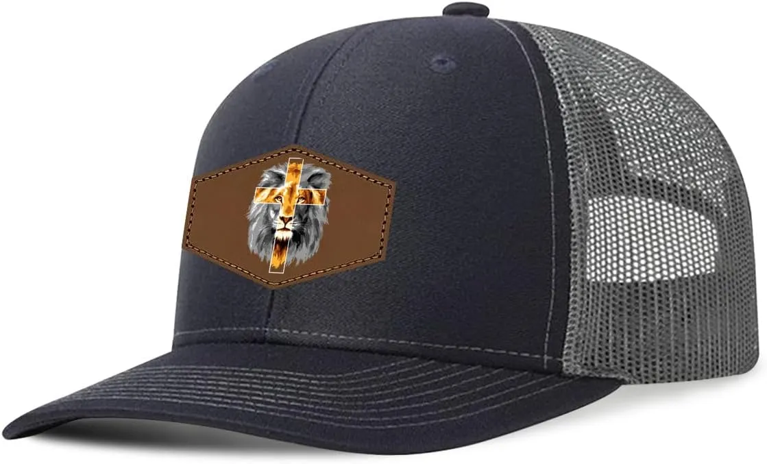 Vintage Jesus Cross Baseball Cap for Men Women