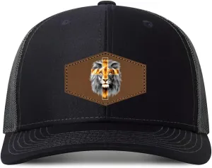 Vintage Jesus Cross Baseball Cap for Men Women