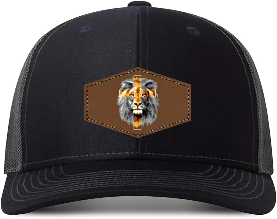 Vintage Jesus Cross Baseball Cap for Men Women